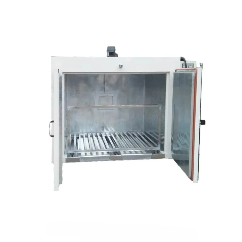 Forced Air Convection Hot Air Drying Heating Oven Electric Hardware Pharm 300C Industrial Batch 415V/380V 12KW 3 Years XH