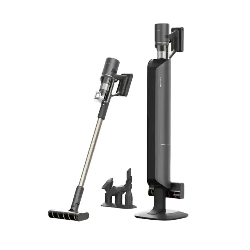 Self collection, vacuum cleaner, smart, induction, large suction, househld