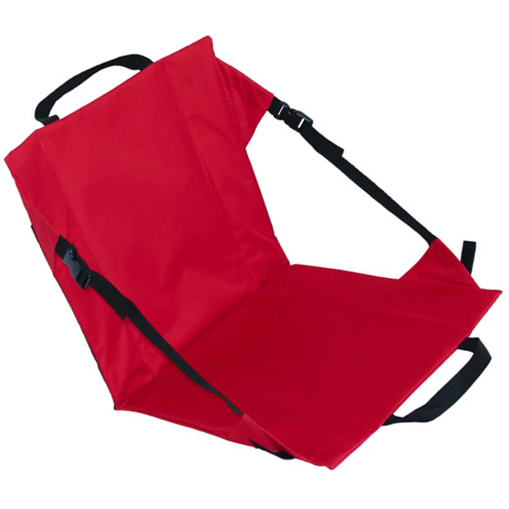 

Camping Portable Outdoor Garden Fishing Picnic Seat Adjustable Backrest Durable Oxford Cloth Lightweight Travel Stool For Adults