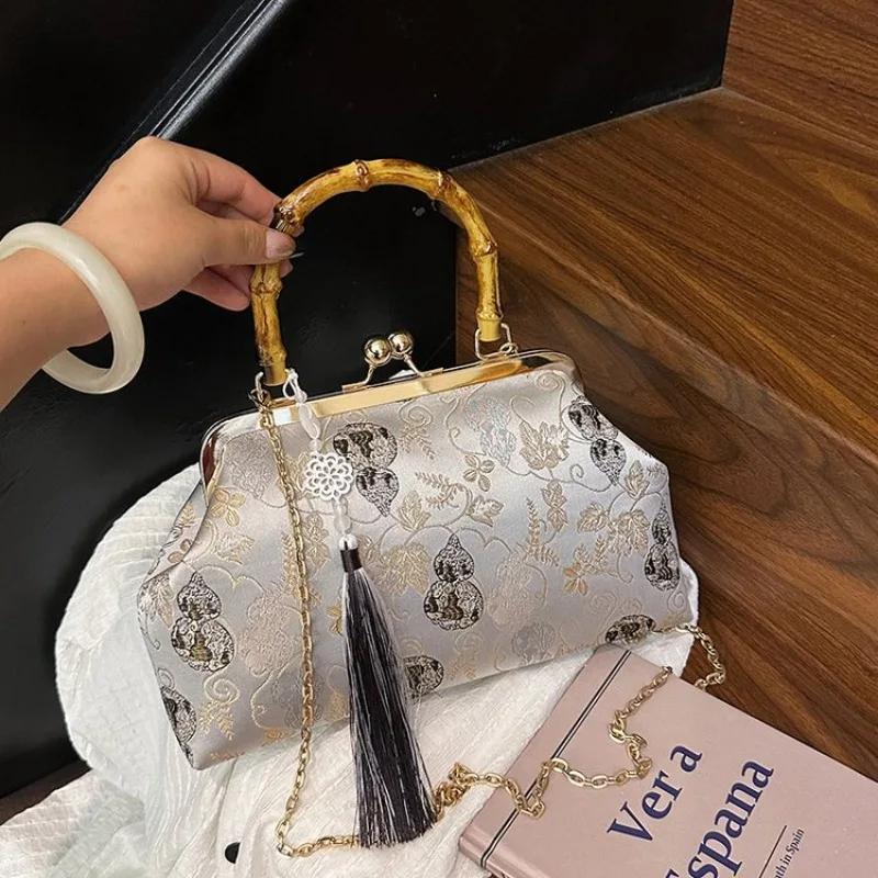 

Vintage Trendy Diaper Bag, Luxury Minimalist Leather Crossbody, Simple Stylish Business Shoulder Bag Women