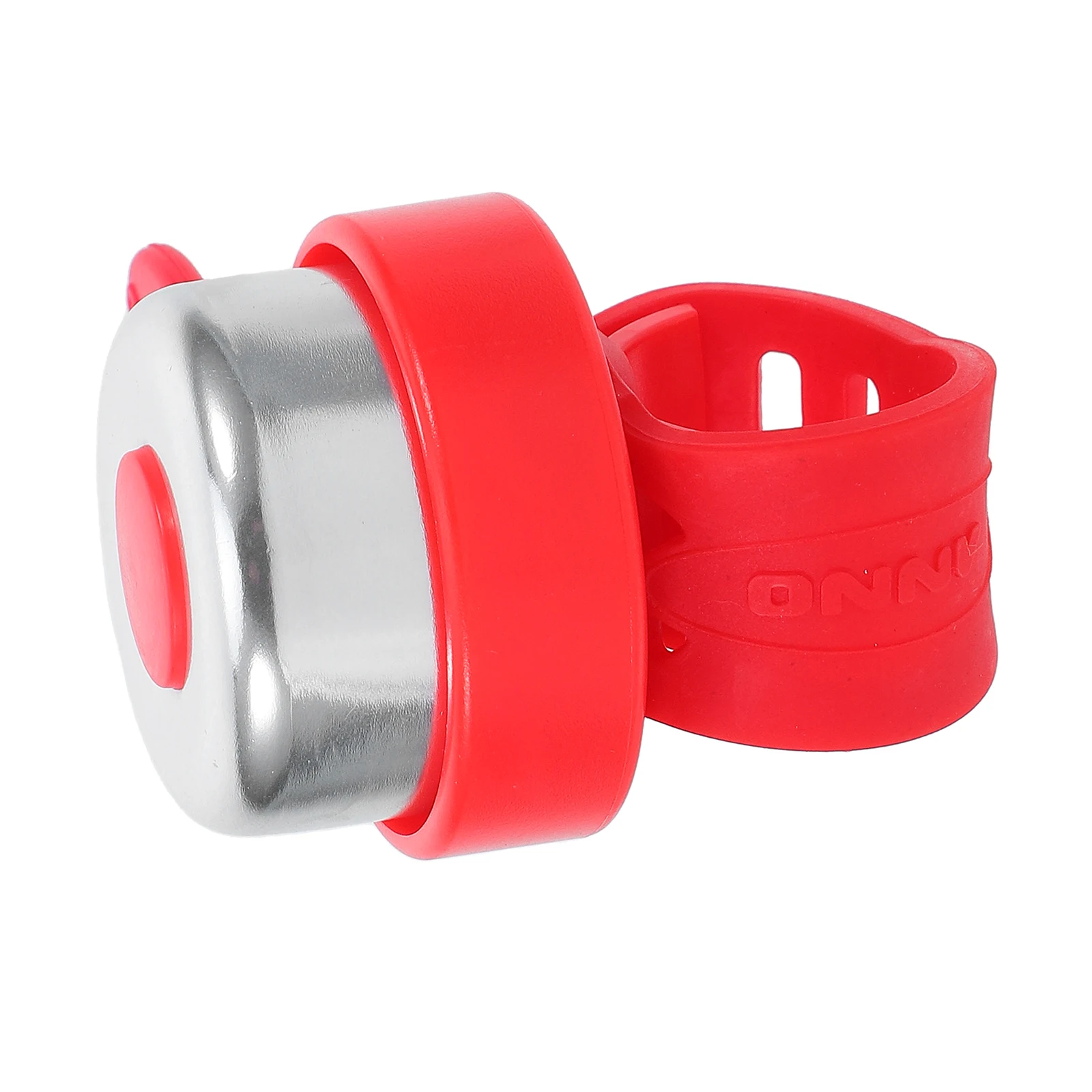 1Pcs Kids Bike Bell Durable Safe Crisp Ringtone Easy Install Adorable Design for Baby Scooter Use Bell