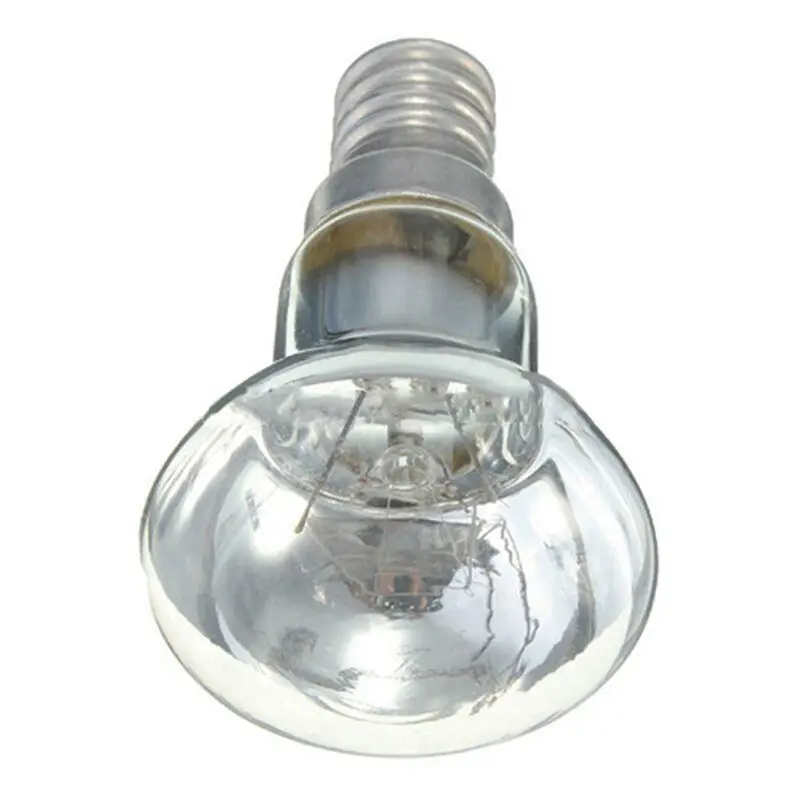 

Сменная лампа для лавовой лампы LLCS, E14 R39, 30 Вт, с винтовым цоколем, прозрачный отражатель, точечные лампы накаливания, 5 шт.