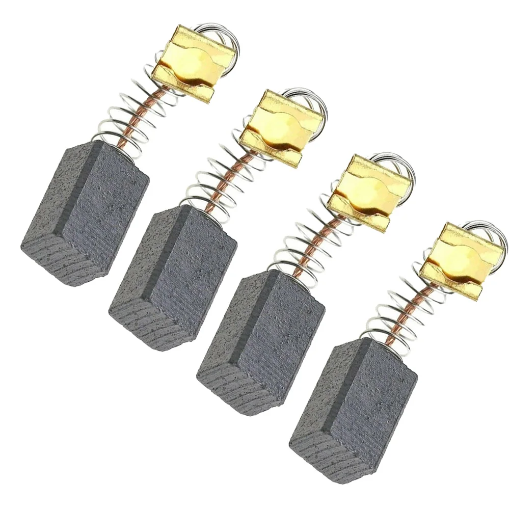 4PCS Hammer Drill Carbon Brushes Electric Motor Graphite Brush For HITACHI DH24PC3 DH24PB DH24PF DH26PX 999041