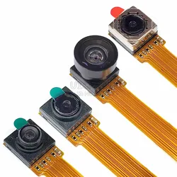 15CM OV5647 Camera Module for Raspberry Pi 5 ZERO Development Board 72 120 160 Degrees Wide Lens Auto Focus HD 5MP Camera Module