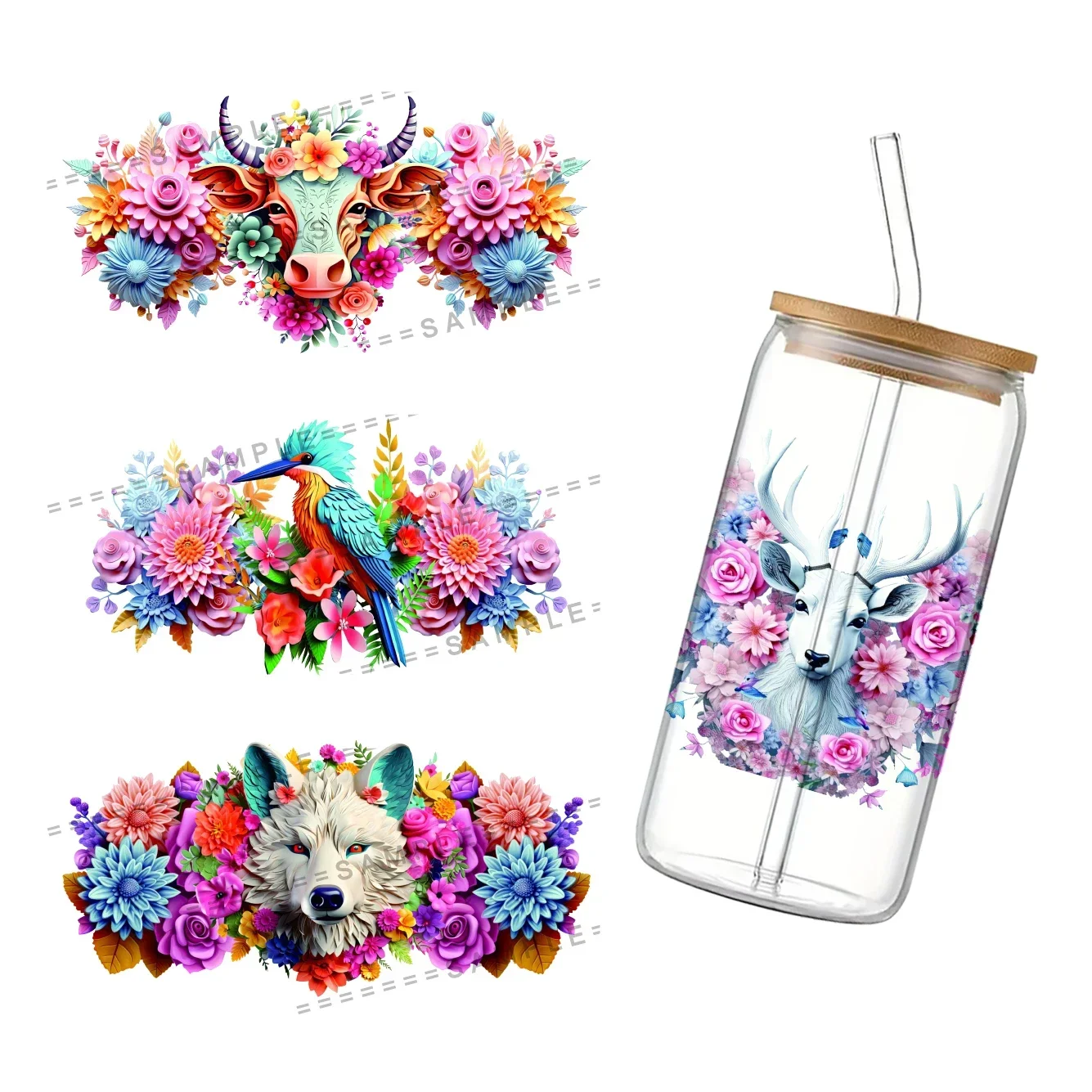 11X24Cm New Animal … - image