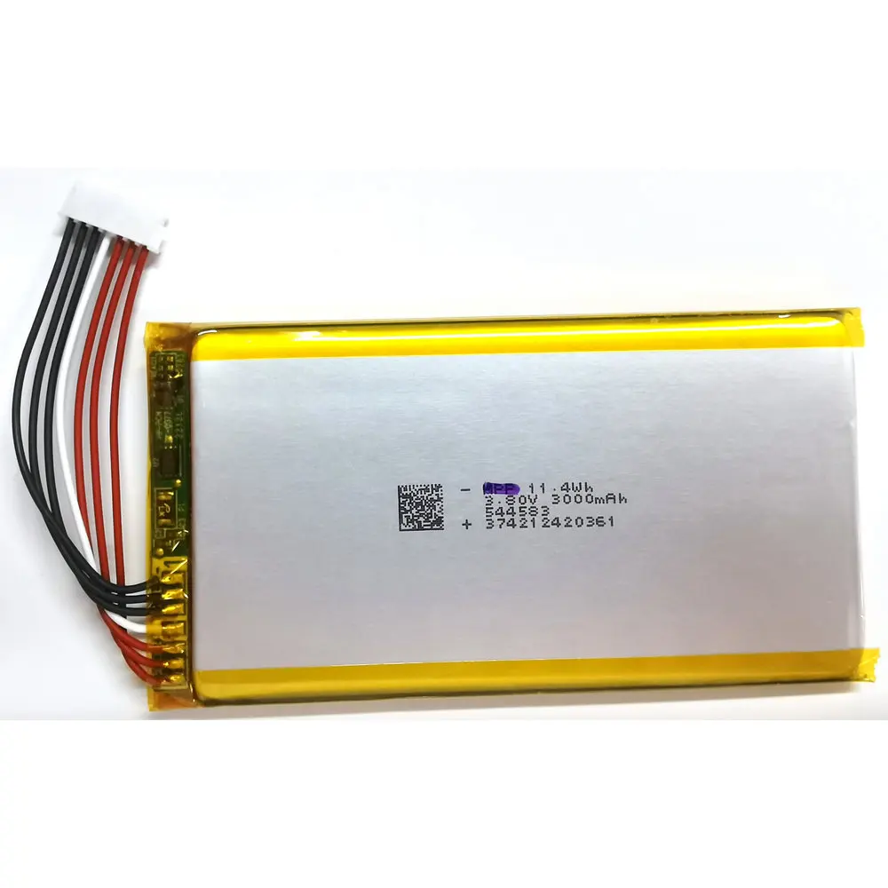 3.8V New LG 544583 Replacement Secondary Lithium-ion Battery Pack 1ICP6/45/83 PN:EAC64790804