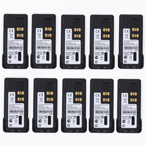 10 Paket 7.4 V 3000 mAh Olmayan Impres li-İon motorola pili XıR P8668 GP328D DP4800 APX3000 Radyolar PMNN4409 PMNN4448 PMNN4493 motorola radyo №10 için pil takımının en büyük satışlarından 12'si