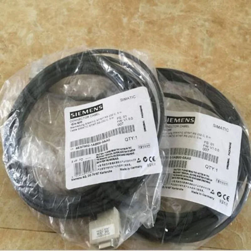 Stock  Electric Cable Plc 6ES7902-2AG00-0AA0 20mA/TTY (Consult Actual Price)