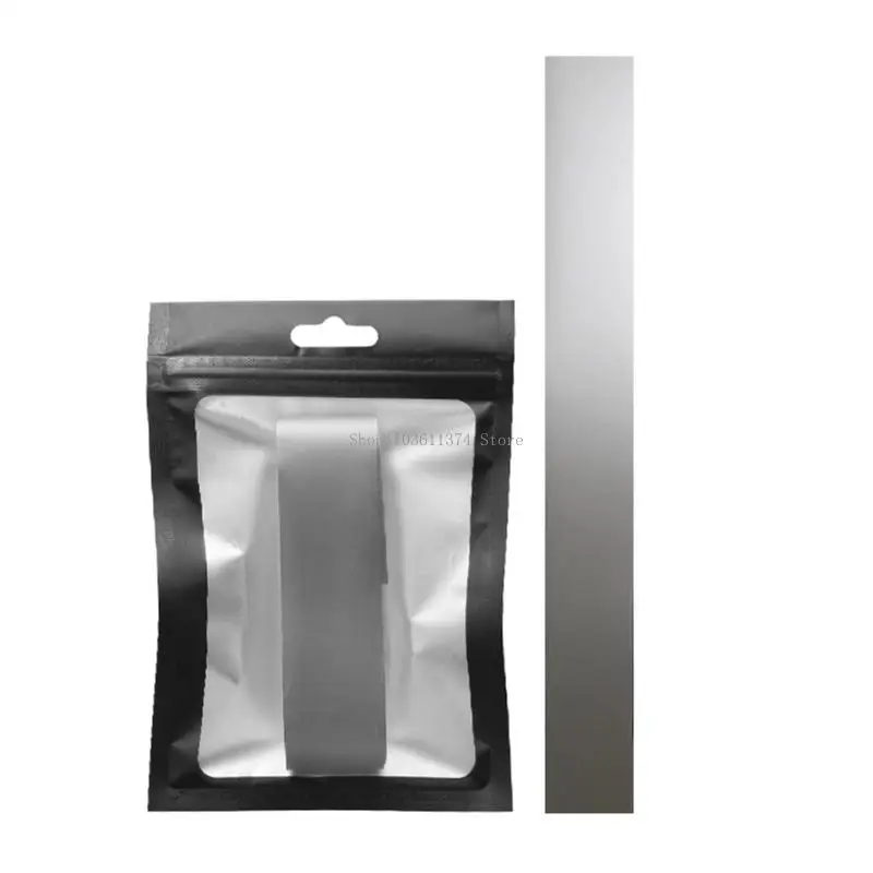 Guard Tape for Event Use Gear Care, TPU Sized Wrap with Soft Form for Club Play, Single Pack Supply
