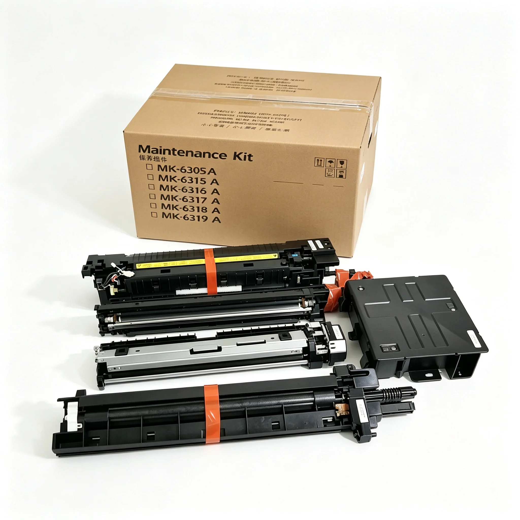 Genuine MK-6315A 1702N98NL1 Maintenance Kit for Kyocera TASKalfa 3501i 4501i 5501i 600000 Pages