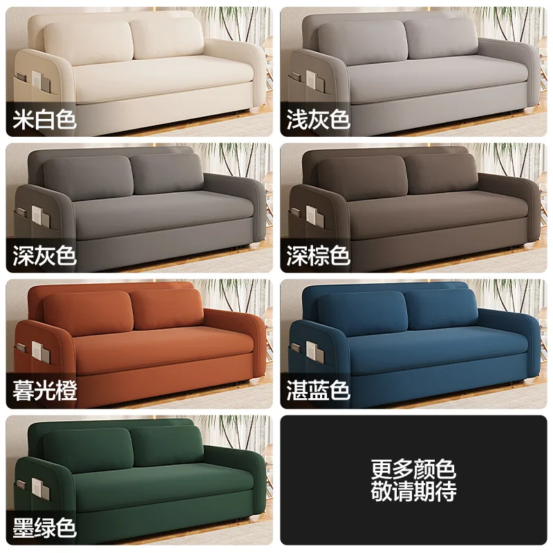 Foldable Sofa Bed 3