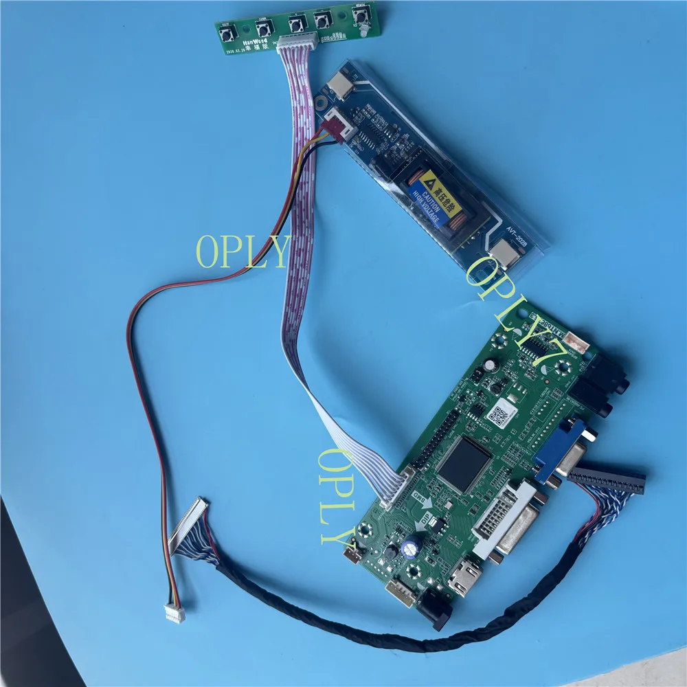 M.NT68676 Controller board  for G150XG G150XG01 V1 G150XG03 G150XG03 V3 1024X768 15inch 20pin LCD panel monitort HDMI-compatible