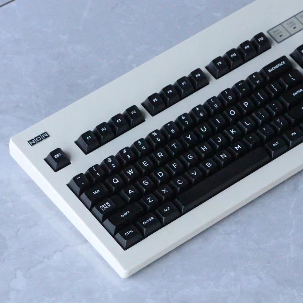 NCR80 R2 R3 WK ANSI Layout Mechanical Keyboard QMK/VIAL Fully Programmable ISO Layout Optional