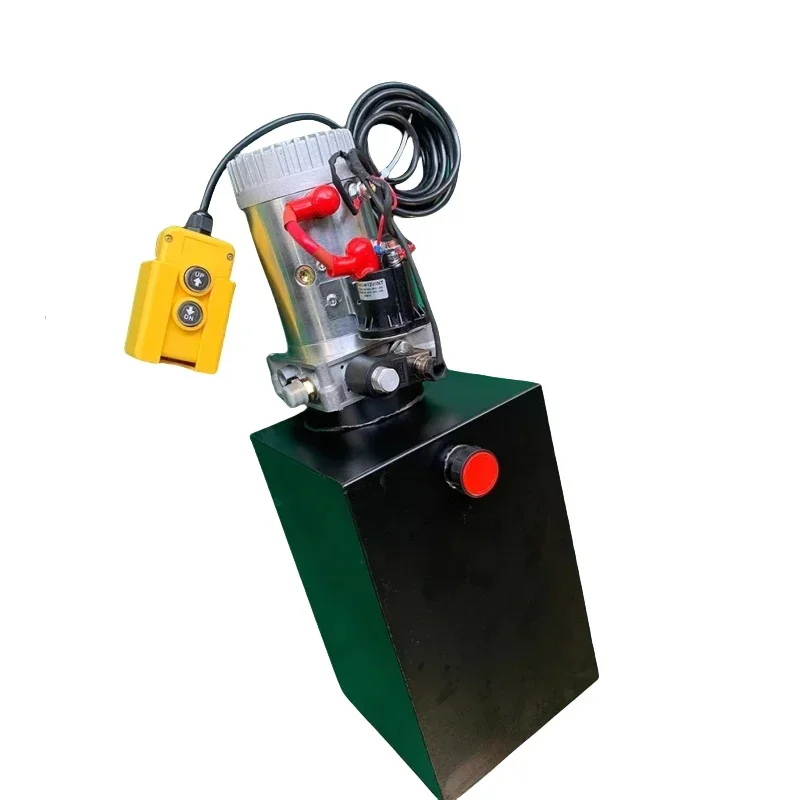 Car Dump Hydraulic Power Unit Hydraulic Press Hydraulic Lifting Tools