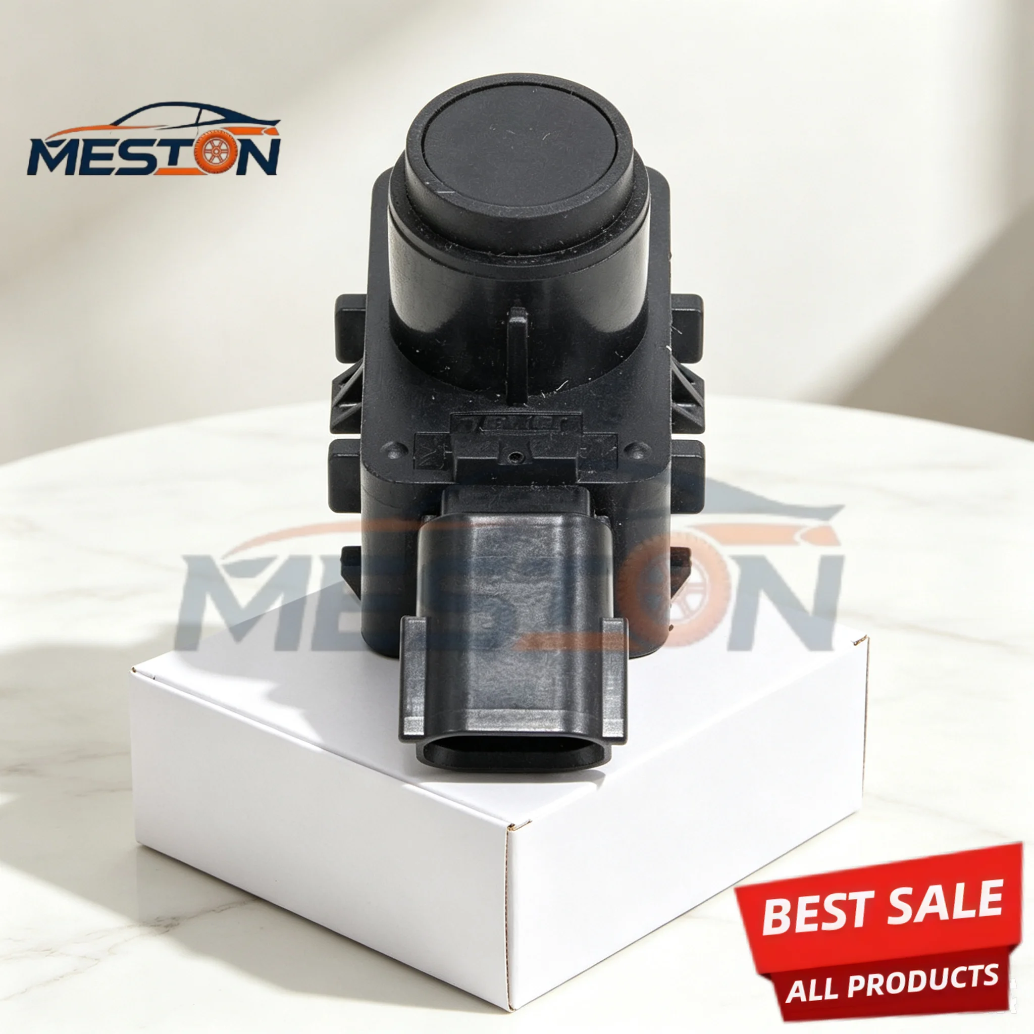 for Lexus 89341-33220-C0 Reverse Radar PDC Parking Assist Sensor for LS/LX/NX/RX 2020–2022