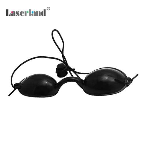 Gafas láser ligeras Protección Eyepatch Gafas Seguridad IPL Belleza