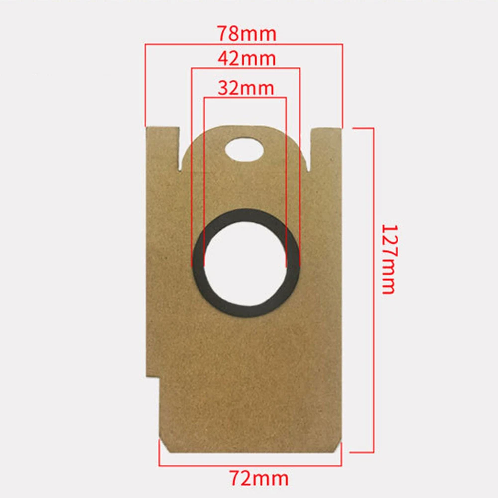 Vacuum Cleaner Parts Dust Bags For R1 High Quality / R1A / R1 Pro / S1 Accessories Cleaning Household Supplies