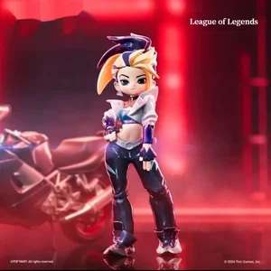 League of Legend lol Game Box Blind Spielzeug K/von allen Out Girl Girl Series Box Mystery Model Statut Game Dekoration Weihnachtsgeschenk 8 Hauptverkaufskit Original Lol Doll Kit - №6