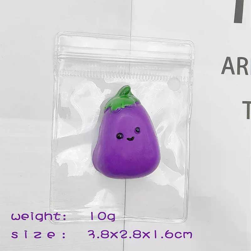 작은 가지 1개의 피젯 장난감, 부드럽고 쉽게 짜낼 수 있는 스트레스 해소용, 어린이와 성인에게 이상적