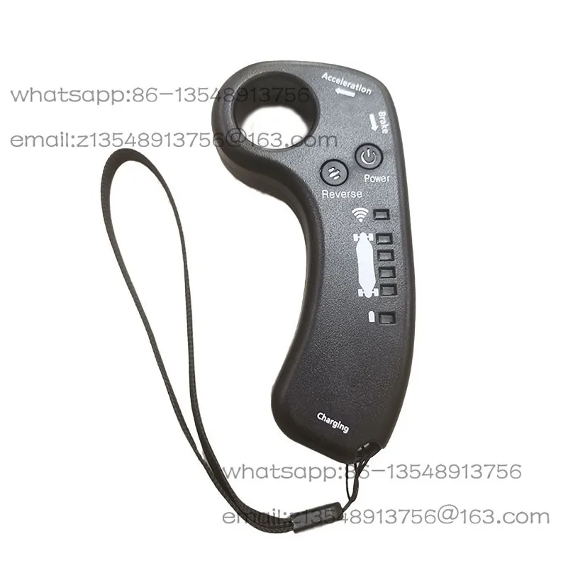 Wireless intelligent remote control electric scooter controller, factory direct sales