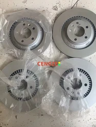 2019-2022 Models HONGQI H5 Front And Rear Brake Discs Brake Rotor