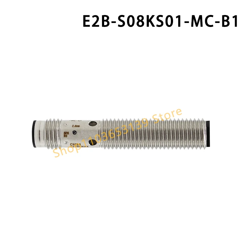 E2B-S08KS01-MC-B1 E2B Cylindrical Proximity Sensor