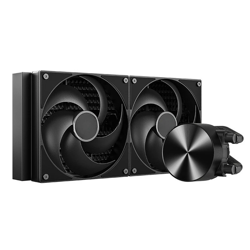 ID-COOLING Frost World 280 Integrated Desktop Computer CPU Water Cooled Radiator No Light Fan 1700AMD
