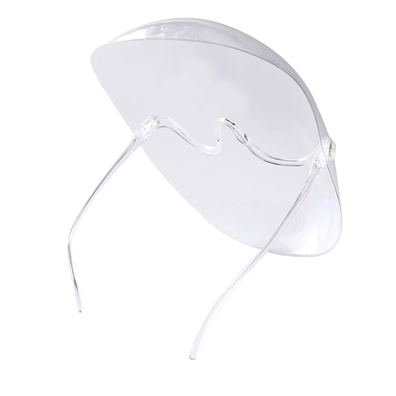 Professional Full Face Shield Unisex Eye Shield Mask Sunglasses Shield Face Protectors Guard Nail Art Kitchen Cooking Tool