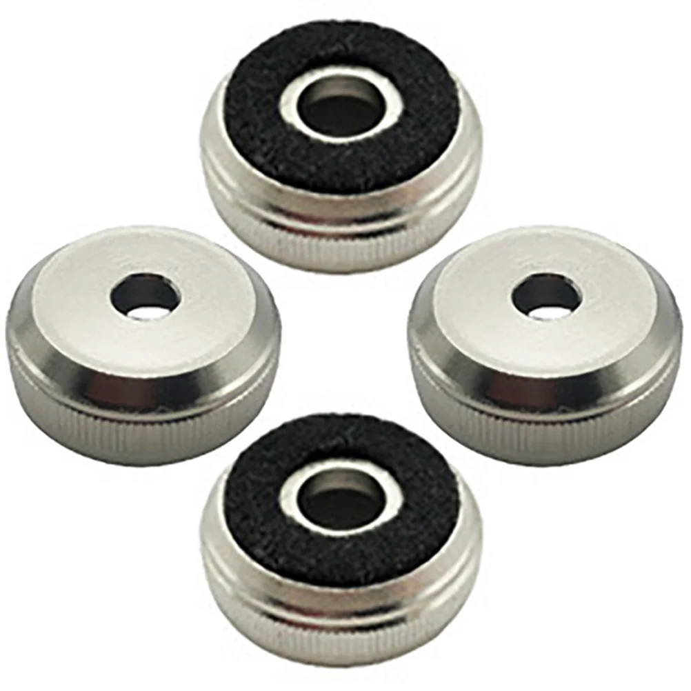 

1Set Trumpet Piston Cover Set Durable Copper Material Exquisite Craftsmanship Suitable Cornet Palm Horn Baritone