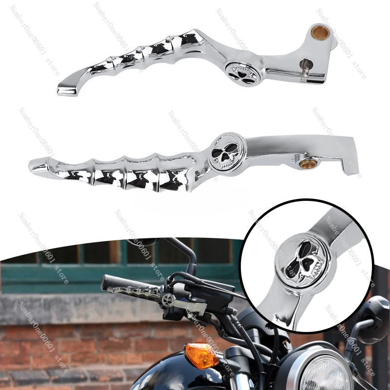 Applicable To This T CM300 Cm500 Disc Brake Handle Right Handle Clutch Handle Brake Horn 17-22 Years