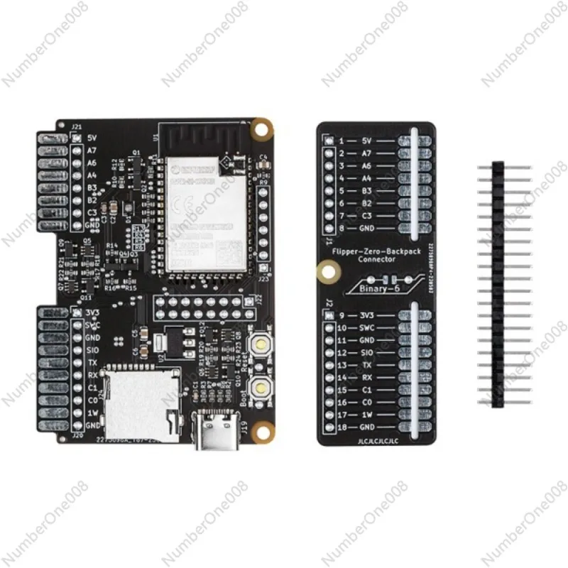 Flipper Zero Wifi Backpack ESP32 Kit