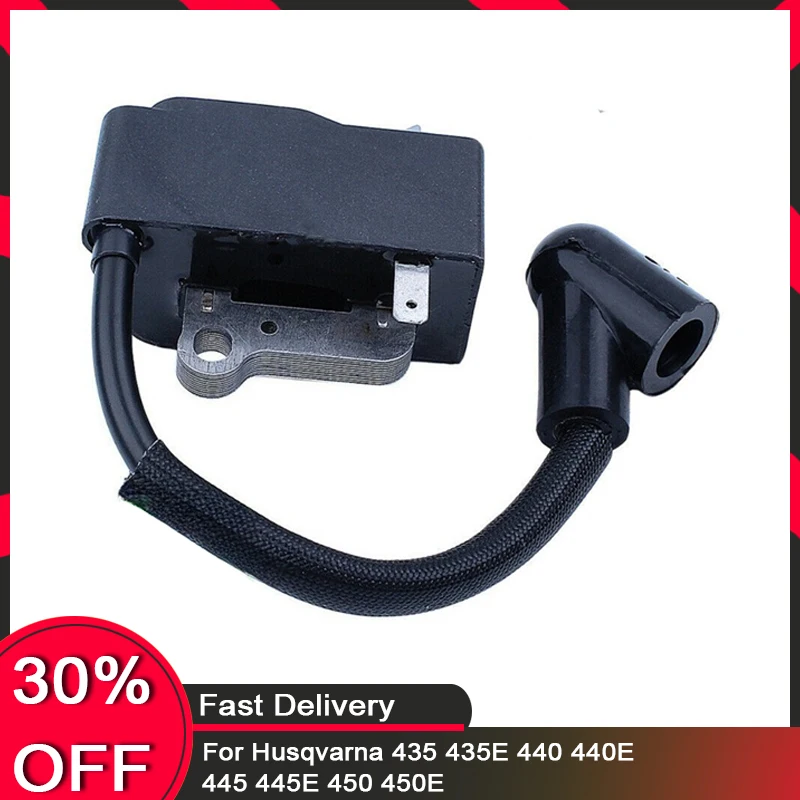 

Ignition Coil for Husqvarna 435 435E 440 440E 445 445E 450 450E