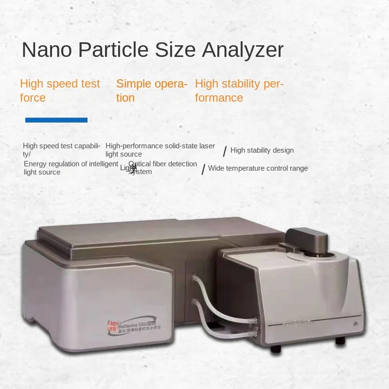 Анализатор размера нано-частиц, анализатор размера нано-частиц