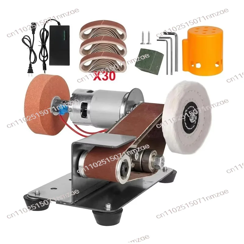 

110V/230V Water Cooled Knife Sharpener - Wet Stone Grinding Machine for Kitchen/Workshop Knives