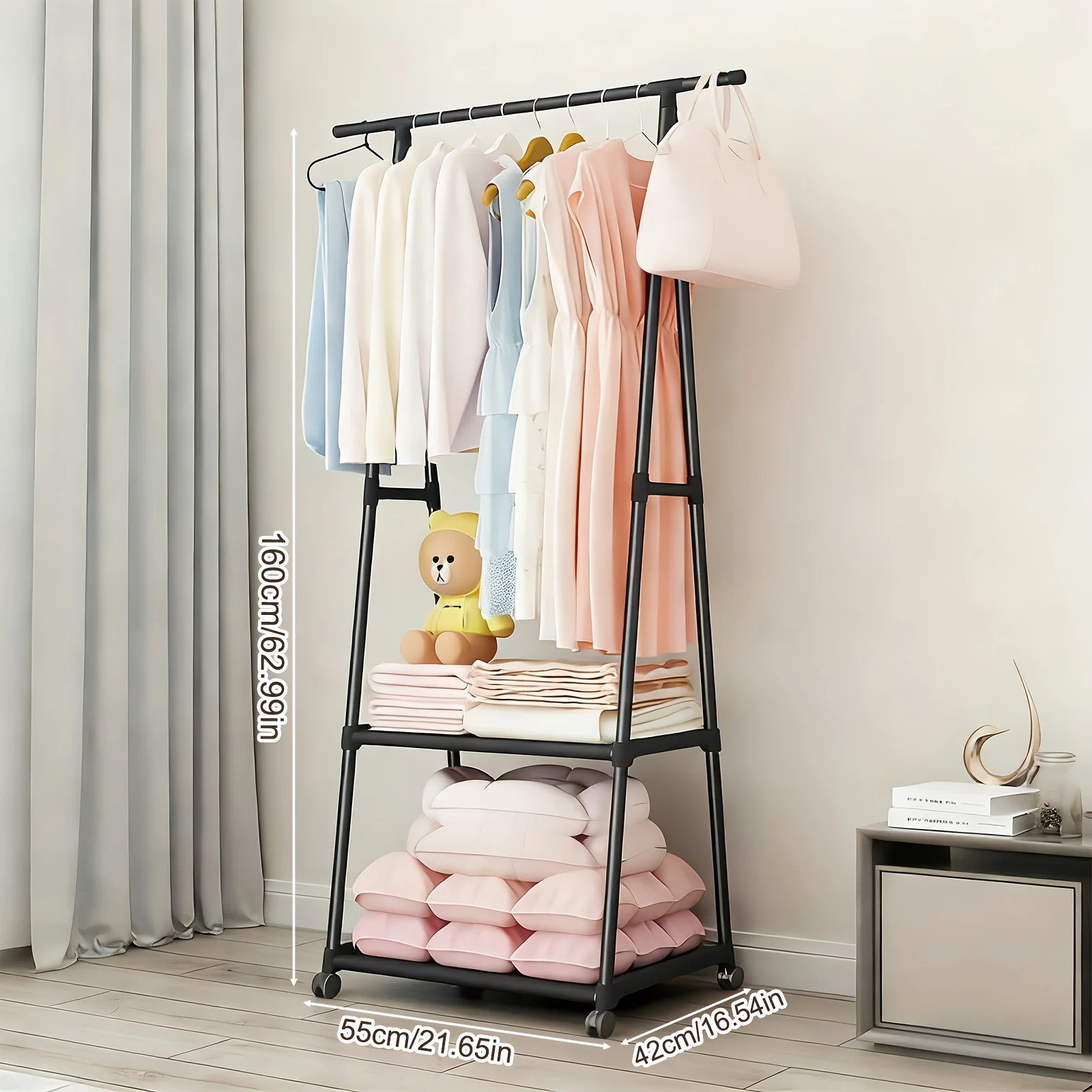 Thumbnail 2 - #32 Best Standing Coat Racks to Buy In 2026