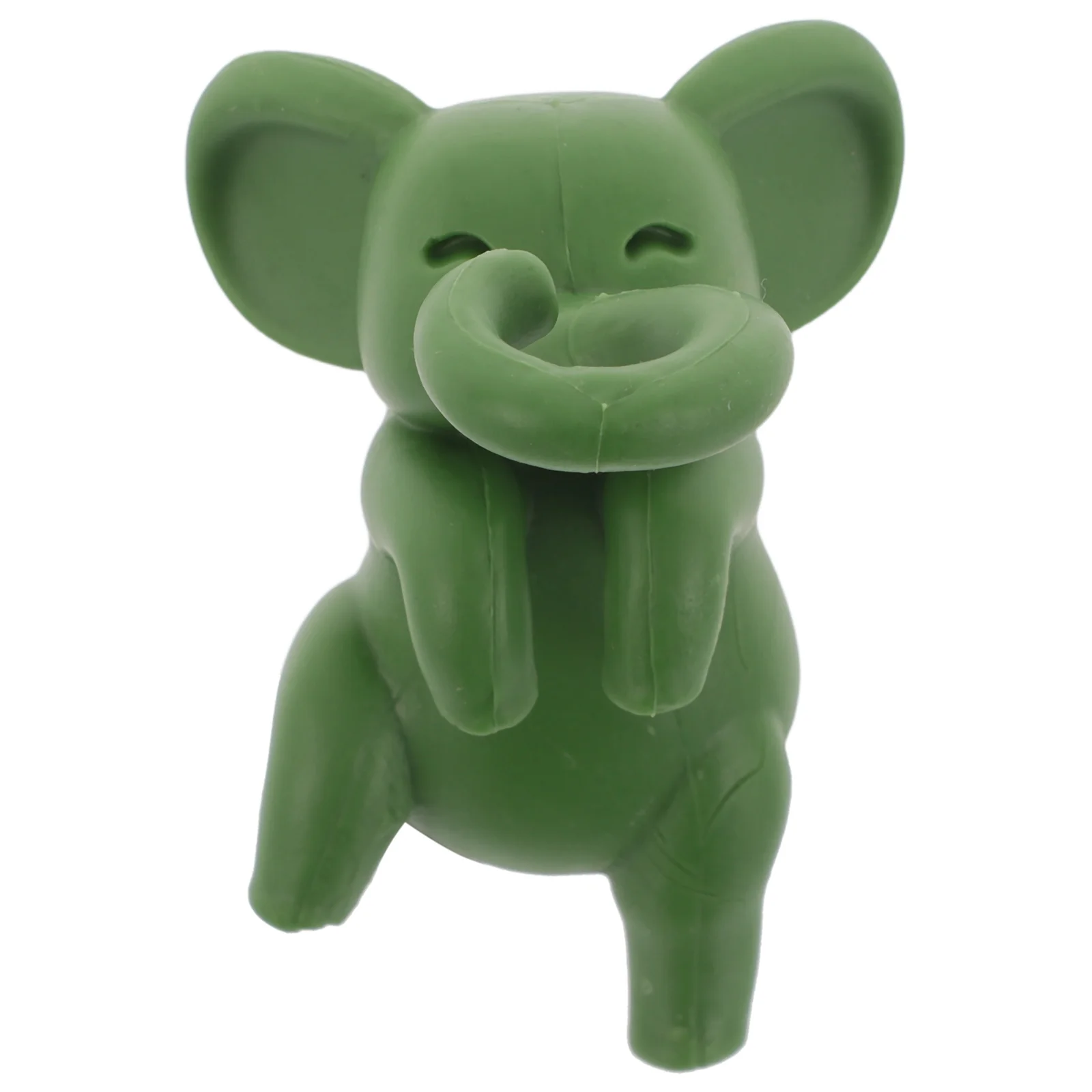 

Elephant Shaped Hydroponic Plant Support Holder for Stem Propagation Stable Base for Succulents and Small Potted Plants Home