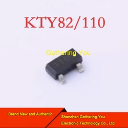 KTY82/110 SOT23 PTC thermistor Brand New Authentic