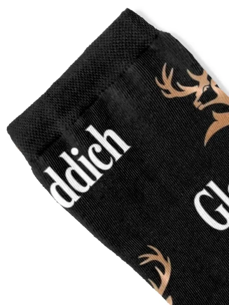 Smooth Glenfiddich Classic Socks cotton Soccer Argentina Novelties Boy Child Socks Women's