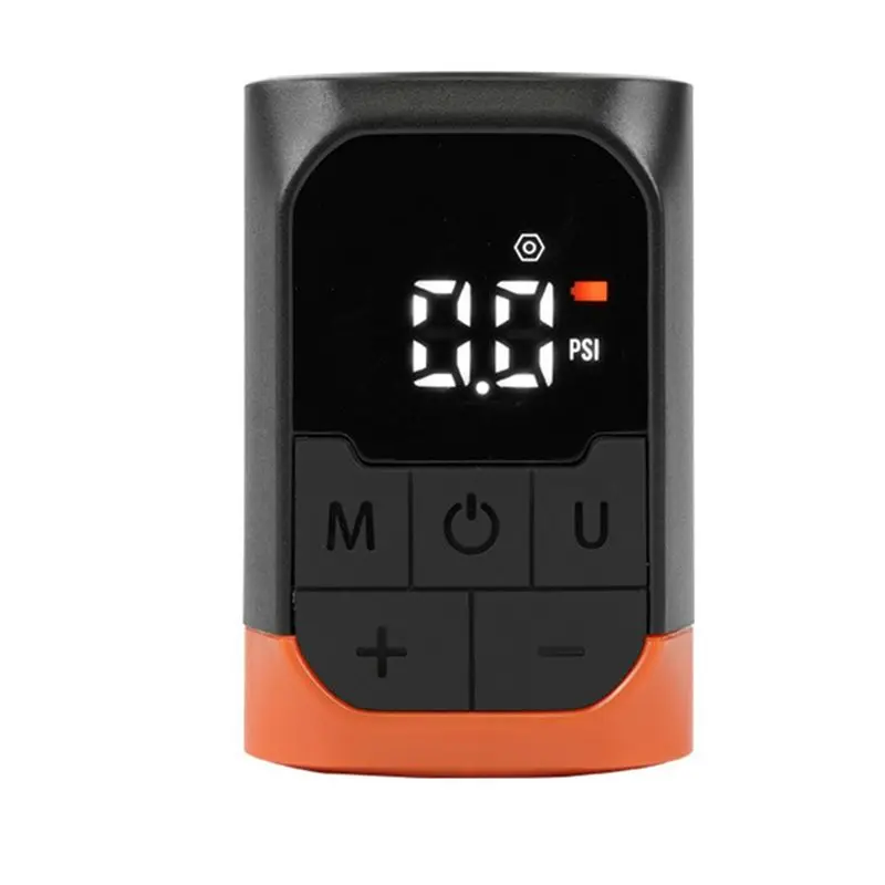 

NEW HOT In Stock-Sports Ball Air Pump Portable Electric Ball Pump Rechargeable With Pressure Gauge For Basketball, Soccer Footba