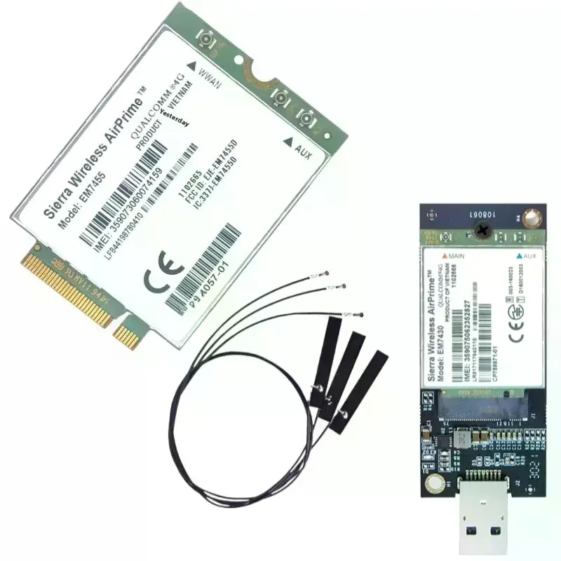 1 Set 4G Card 300Mb…