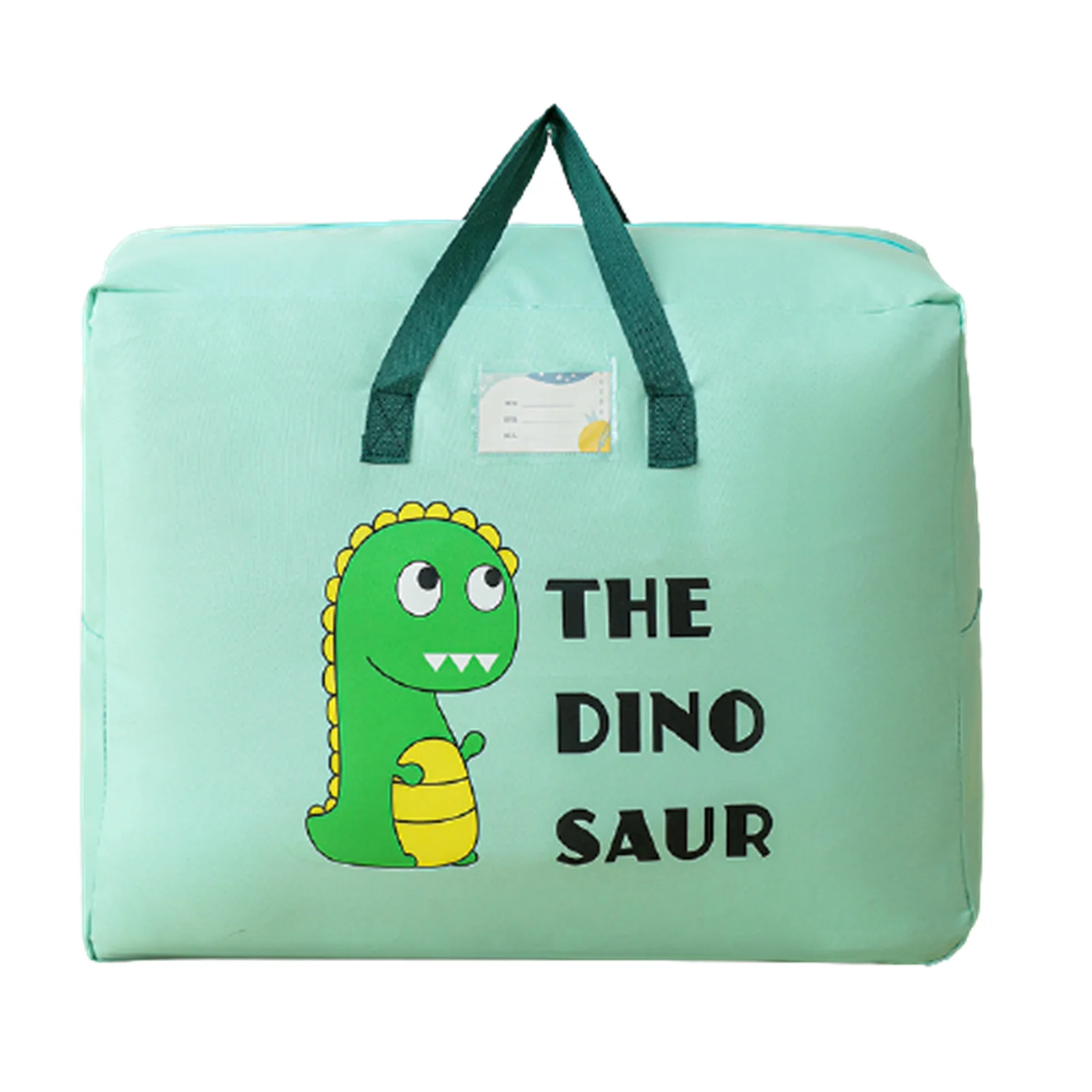 

Складной толстый чемодан из ткани Оксфорд, большая дорожная сумка, органайзер для хранения одежды