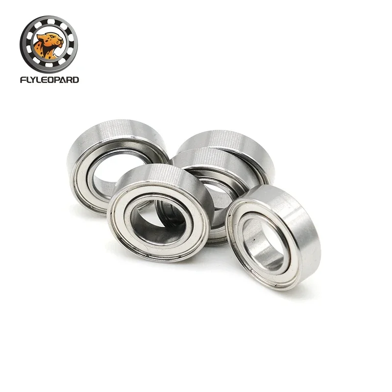 1PCS  689ZZW4 ABEC-9 9x17x4 mm Bearing S689 Stainless Steel Ball  Bearing