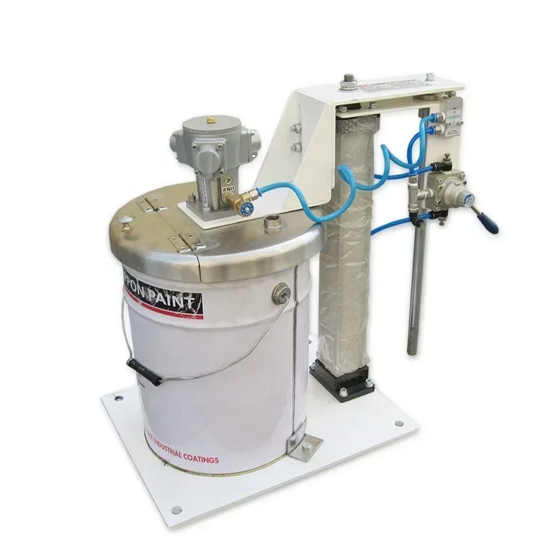 

Hot SalesPneumatic Height Disperser Chemical Stirrer