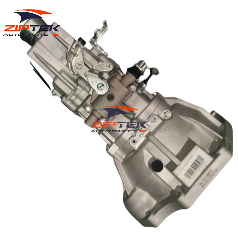 1.5L L2B Engine New Manual Rear Drive Synchronizer Transmission System Gearboxes MPV Model For Wuling Hongguang