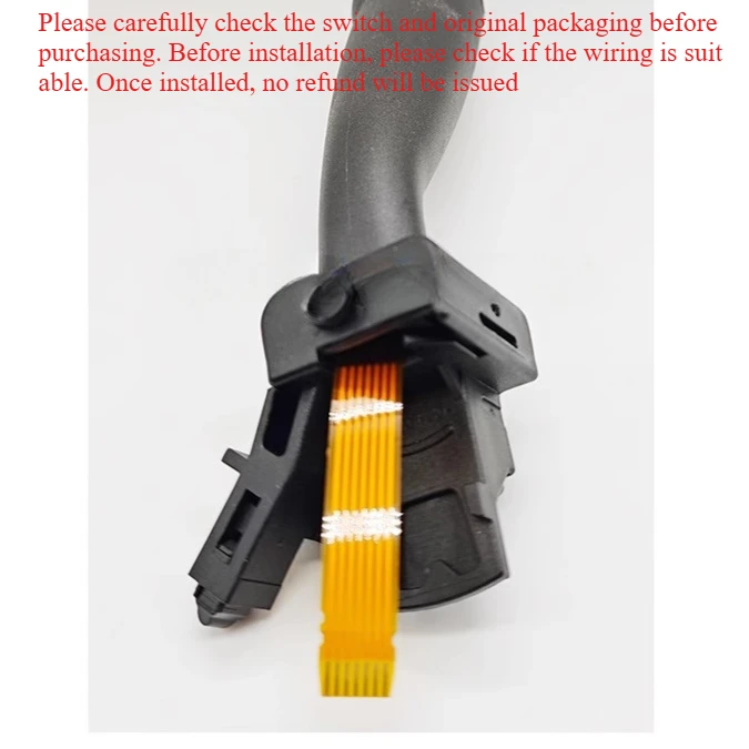 

Для Peugeot 307 переключатель рулевого управления фар 206 207 308 408 508 3008 ручка рулевого управления фар 1 шт.