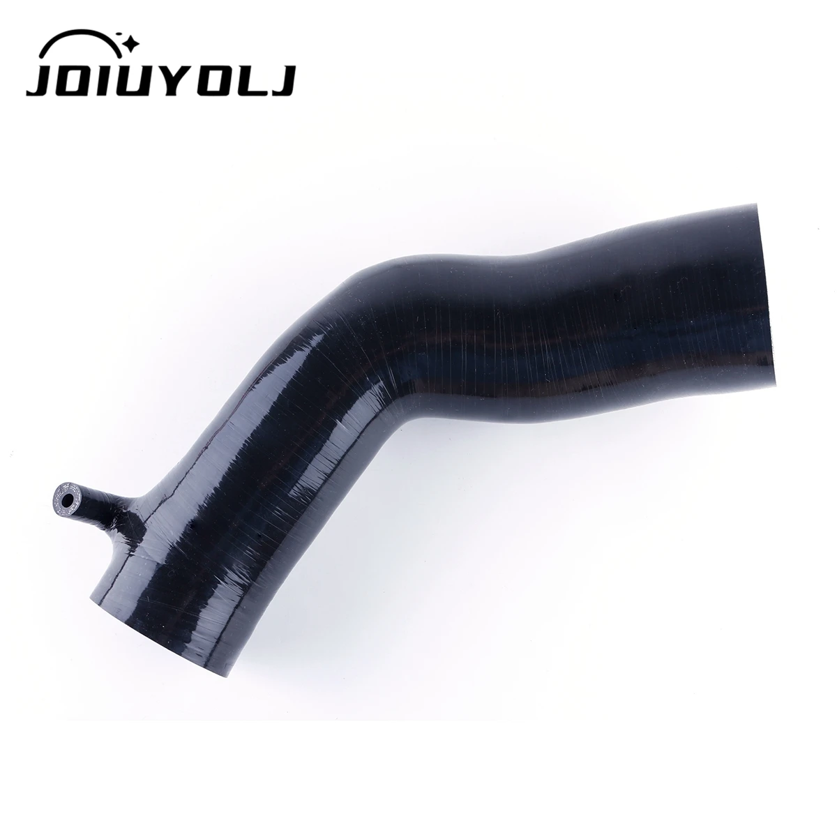 

For 2009 2010 2011 2012 2013 2014 2015 AUDI S4 - S5 SILICONE INTAKE INLET HOSE 3.0L TFSI V6 BLACK