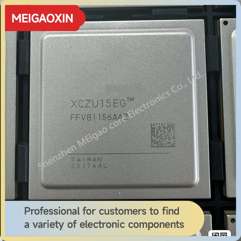 1pcs/lot XCZU15EG-2FFVB1156 XCZU15EG-FFVB1156  XCZU15EG XCZU15 BGA1156 Programmable logic devices
