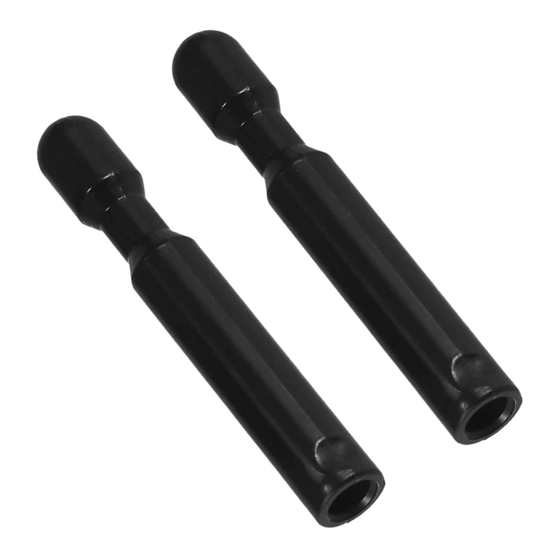 

2024 New FODZ-5421850-A Door Lock Knob Post Pull Pin Fit for F150 1989-1999 Car Interior Accessory ,2Pcs