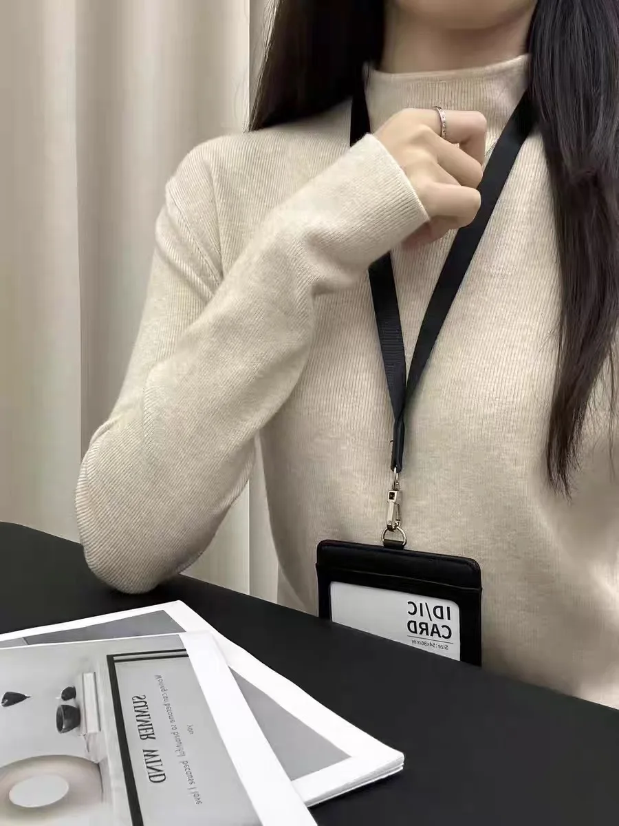 

Women's Knitted Base Layer irt Soft Cozy Overhead Sweater Fall Winter New Sle Commute Sle Loose Fit Long Sve Thermal