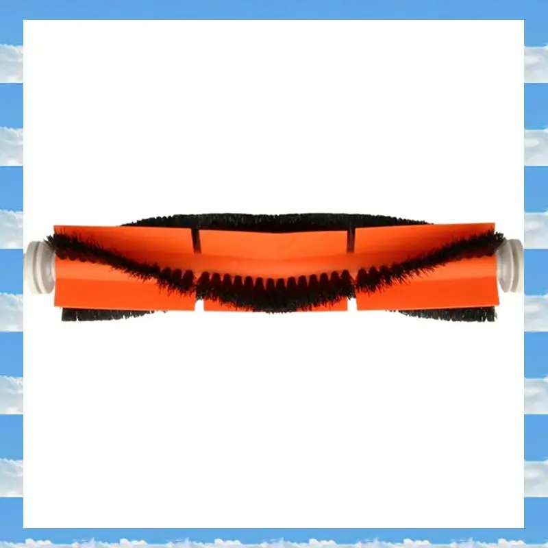 

A11I 2 Set For Xiaomi Xiaowa Lite C10 / C102-00 Robot Vacuums Roller Side Brush Hepa Filter Replacement Part Accessories